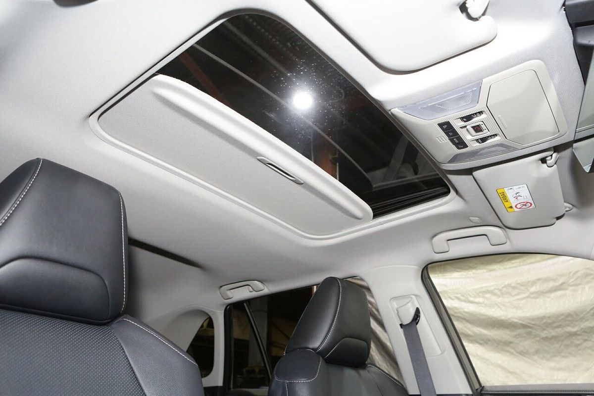 2024 Toyota RAV4 Cruiser AXAH54R