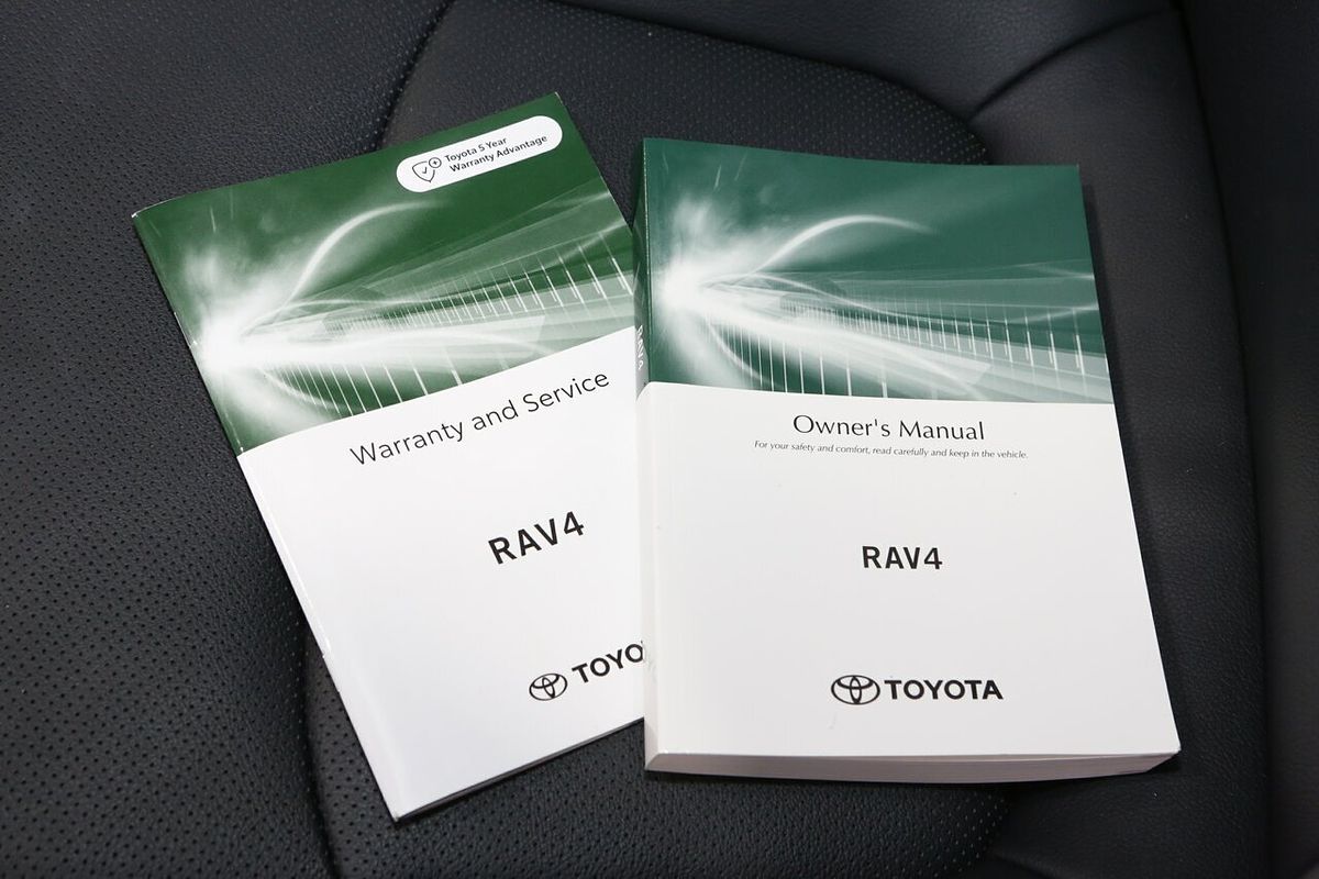 2024 Toyota RAV4 Cruiser AXAH54R