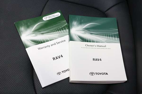 2024 Toyota RAV4 Cruiser AXAH54R