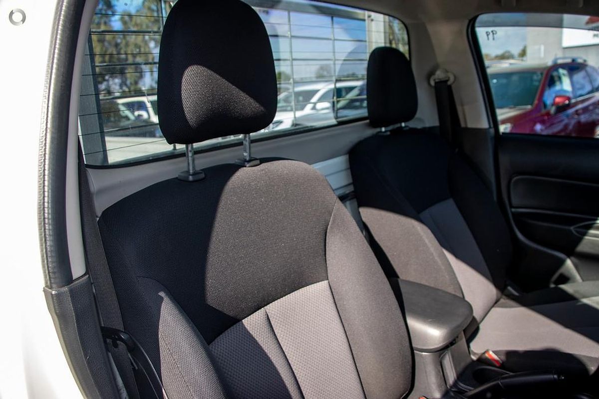 2018 Mitsubishi Triton GLX MR Rear Wheel Drive