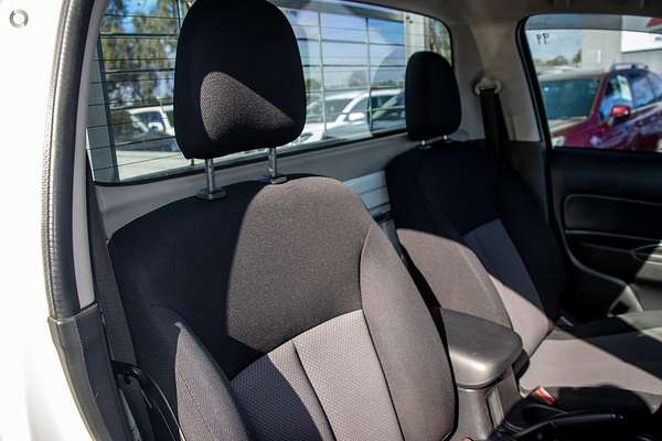 2018 Mitsubishi Triton GLX MR Rear Wheel Drive