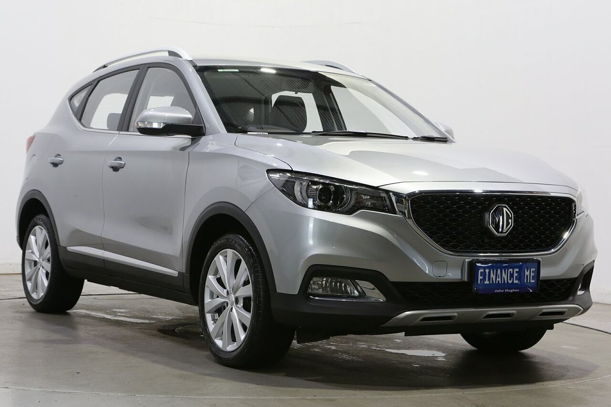 2024 MG ZS Excite AZS1