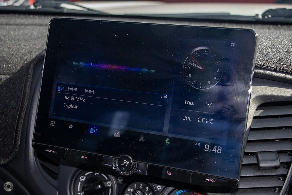 2018 Mitsubishi Triton GLX MR Rear Wheel Drive