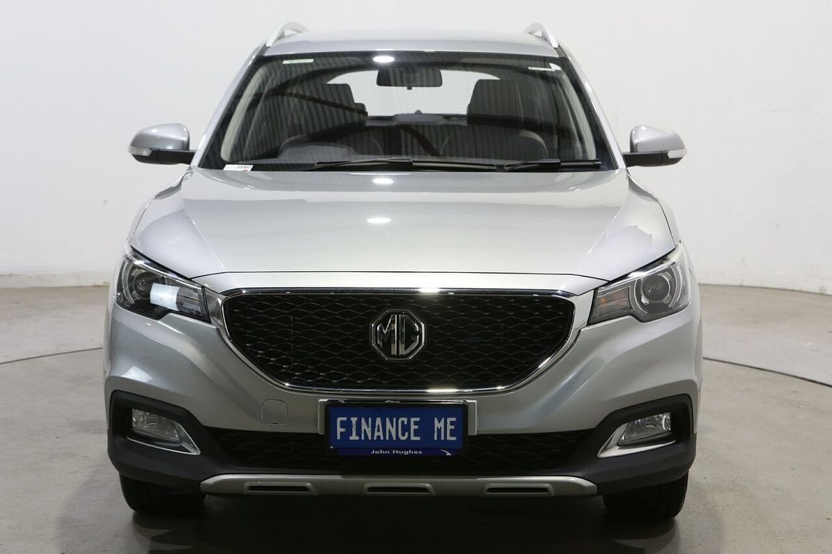 2024 MG ZS Excite AZS1