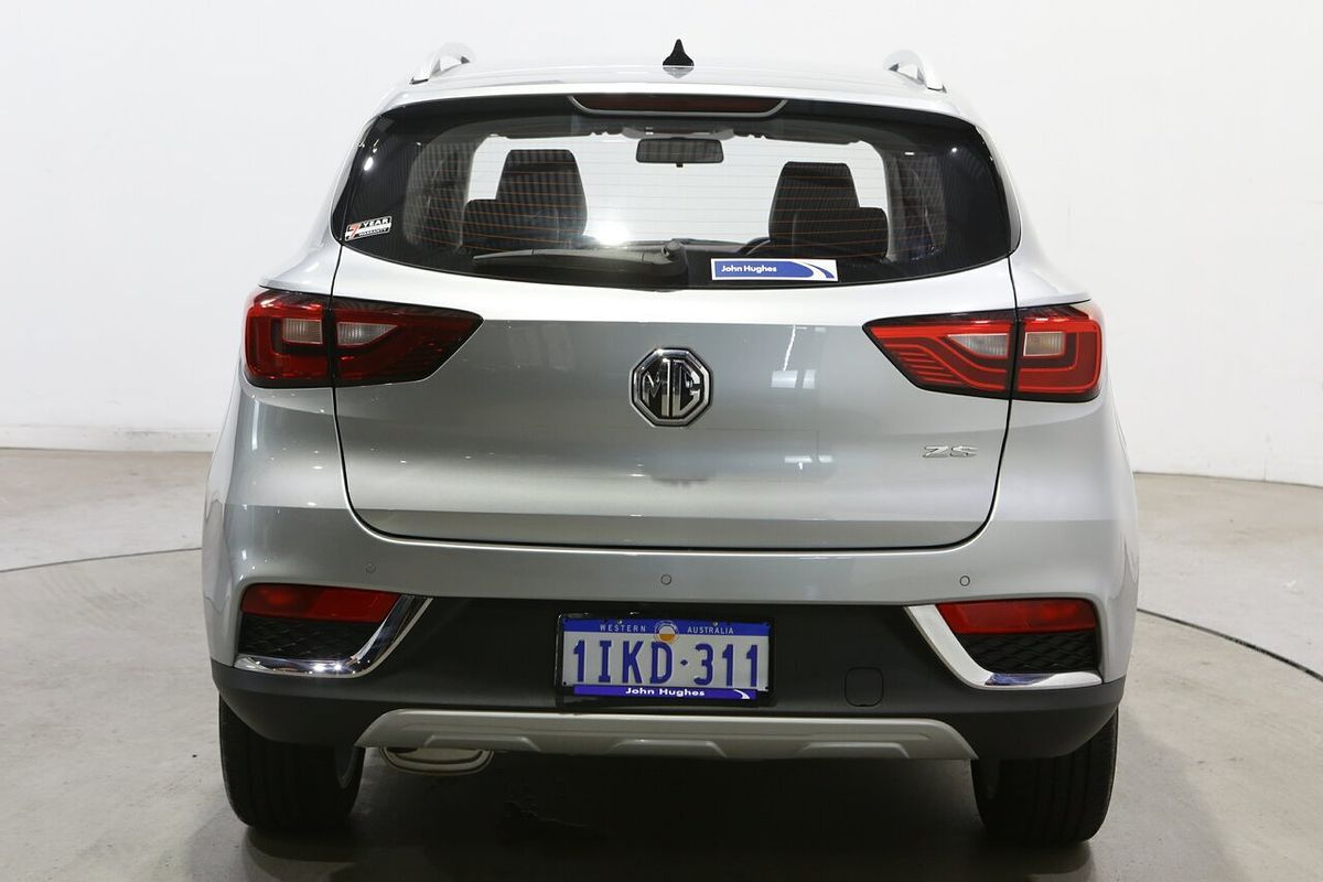 2024 MG ZS Excite AZS1