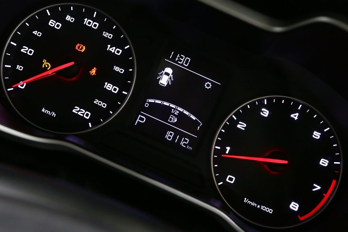 2024 MG ZS Excite AZS1