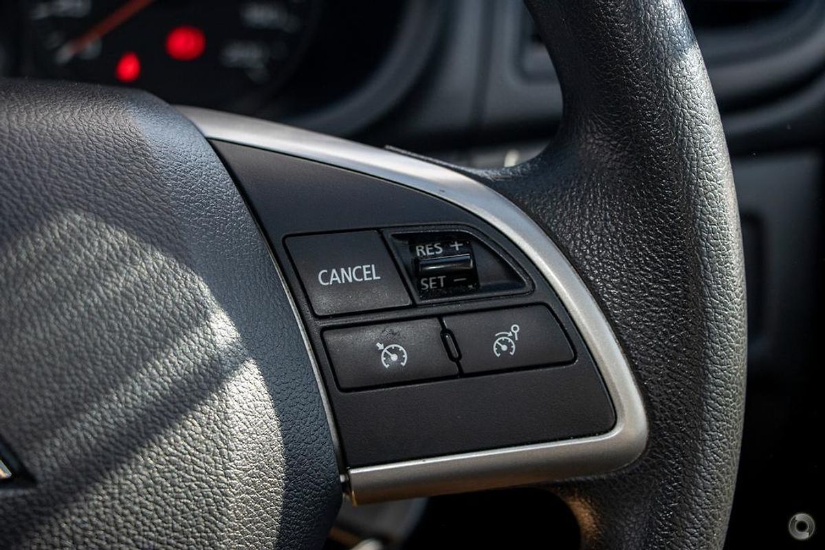 2018 Mitsubishi Triton GLX MR Rear Wheel Drive