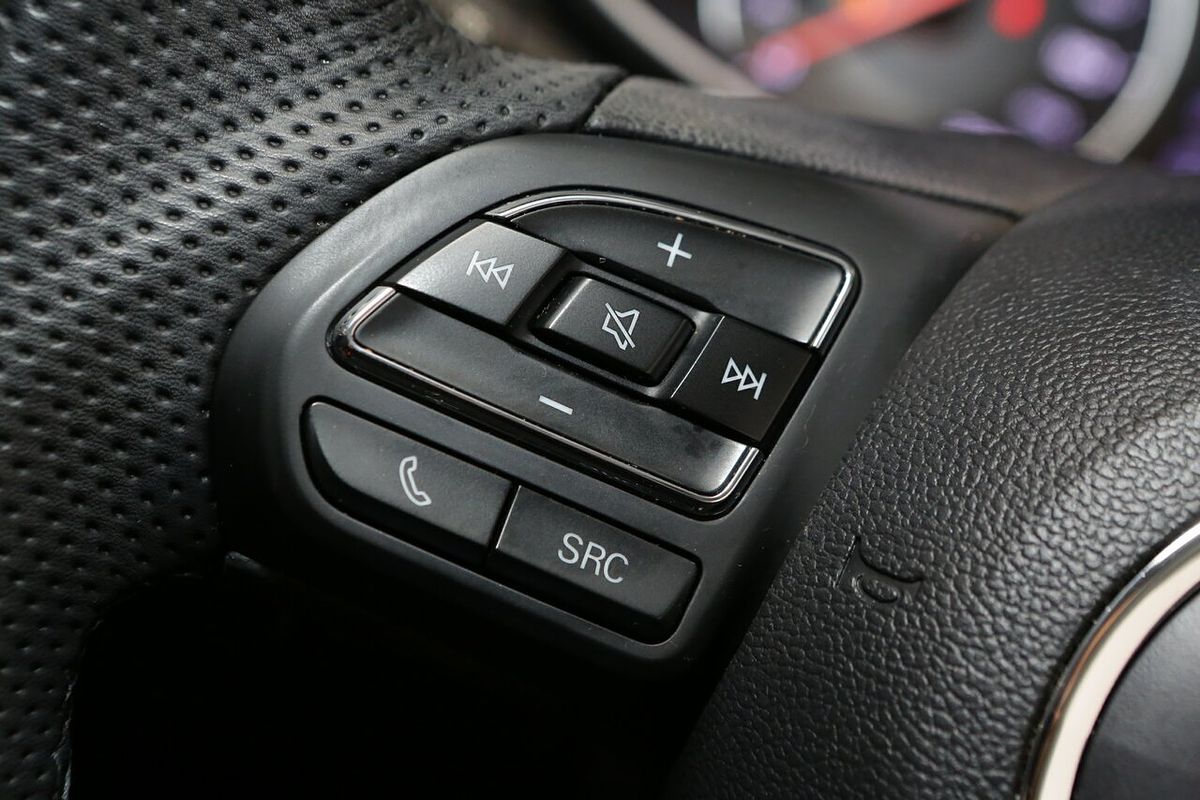 2024 MG ZS Excite AZS1