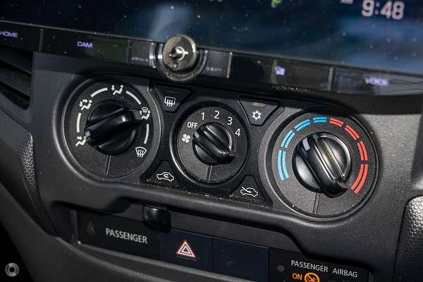 2018 Mitsubishi Triton GLX MR Rear Wheel Drive