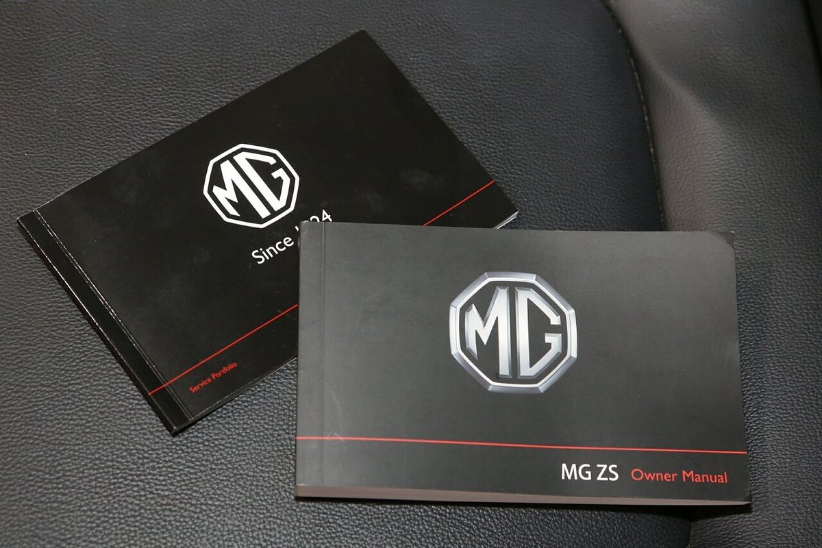 2024 MG ZS Excite AZS1