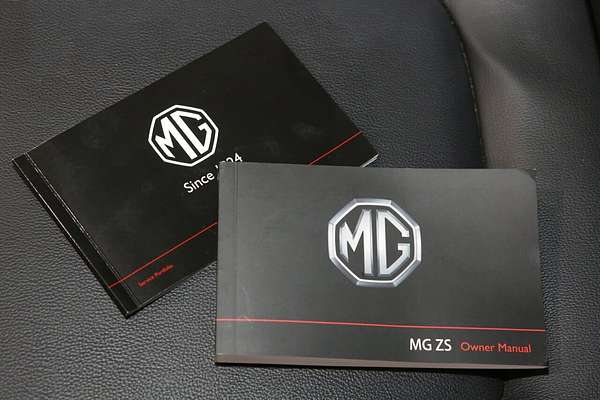 2024 MG ZS Excite AZS1