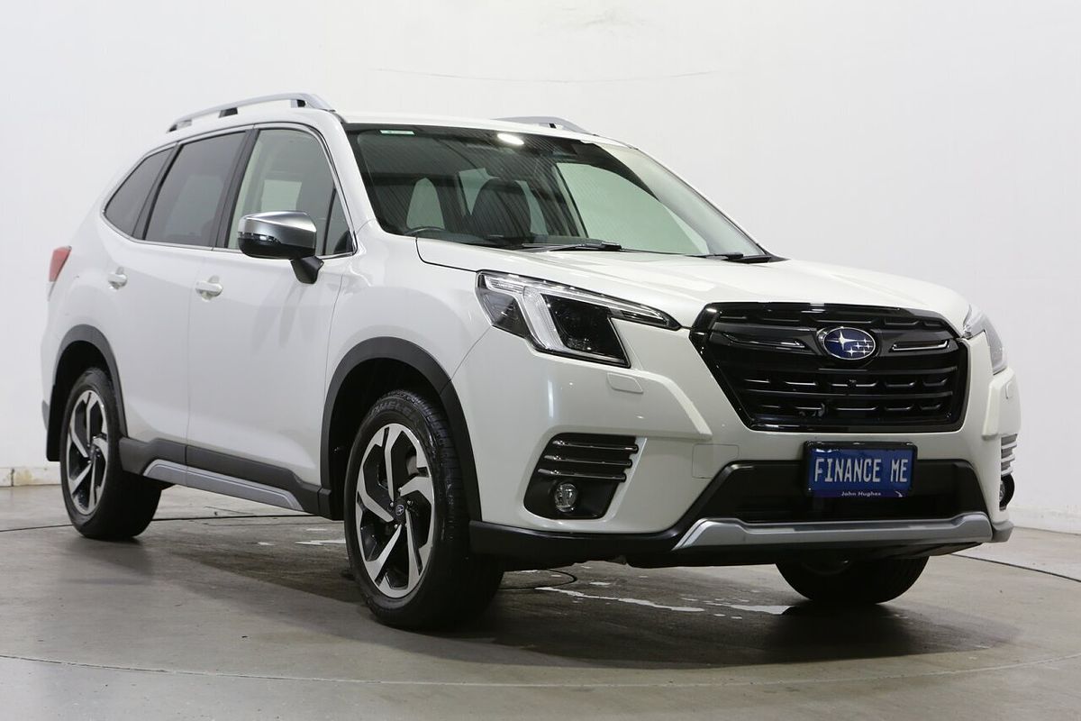 2022 Subaru Forester 2.5i-S S5