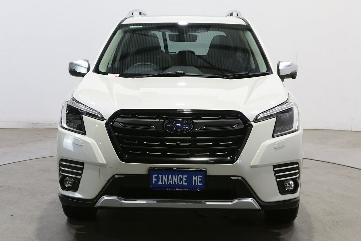 2022 Subaru Forester 2.5i-S S5