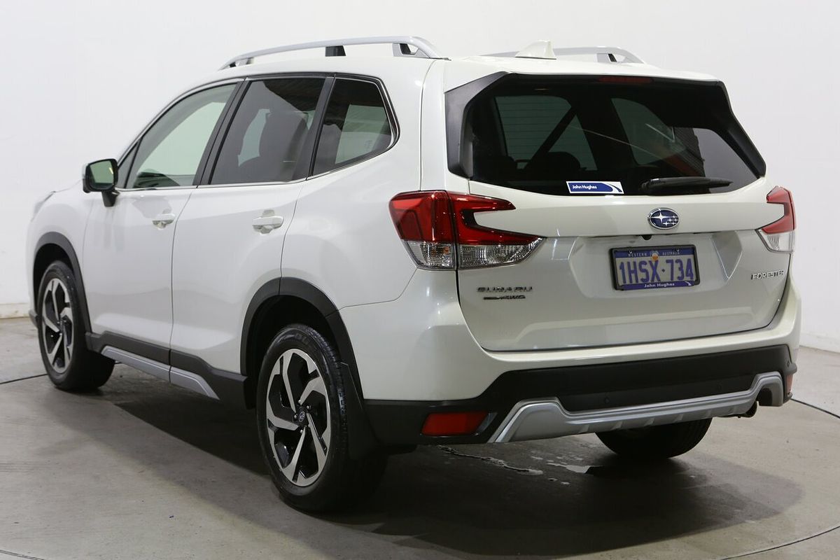 2022 Subaru Forester 2.5i-S S5