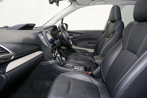 2022 Subaru Forester 2.5i-S S5