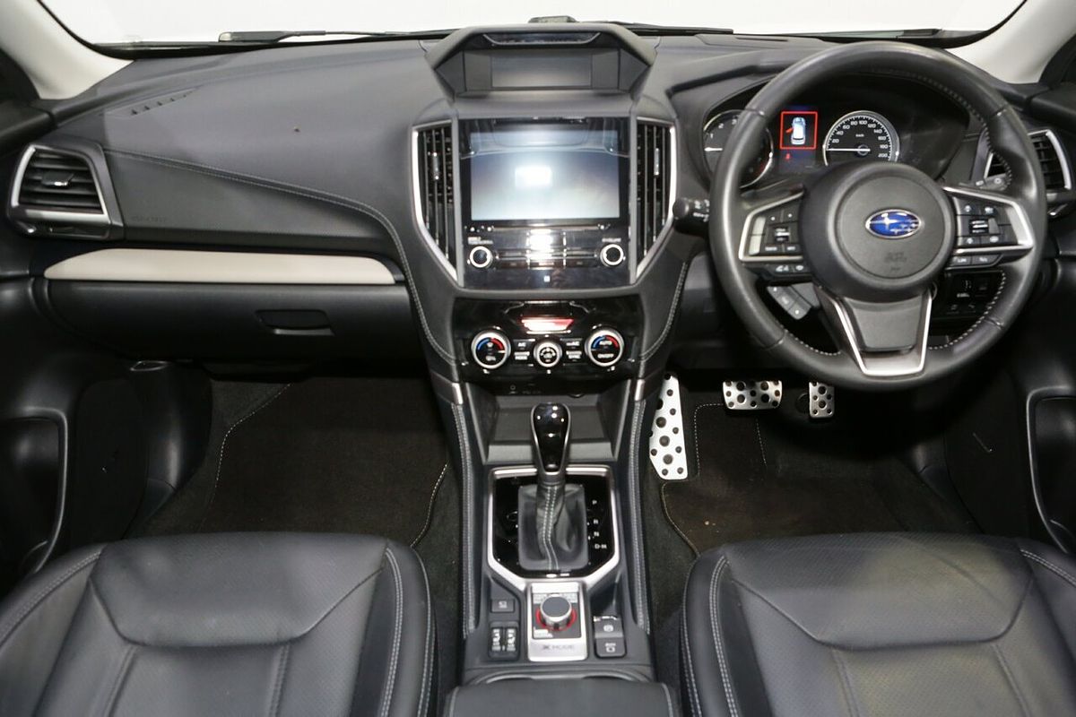 2022 Subaru Forester 2.5i-S S5