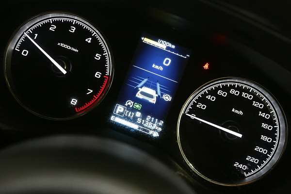 2022 Subaru Forester 2.5i-S S5