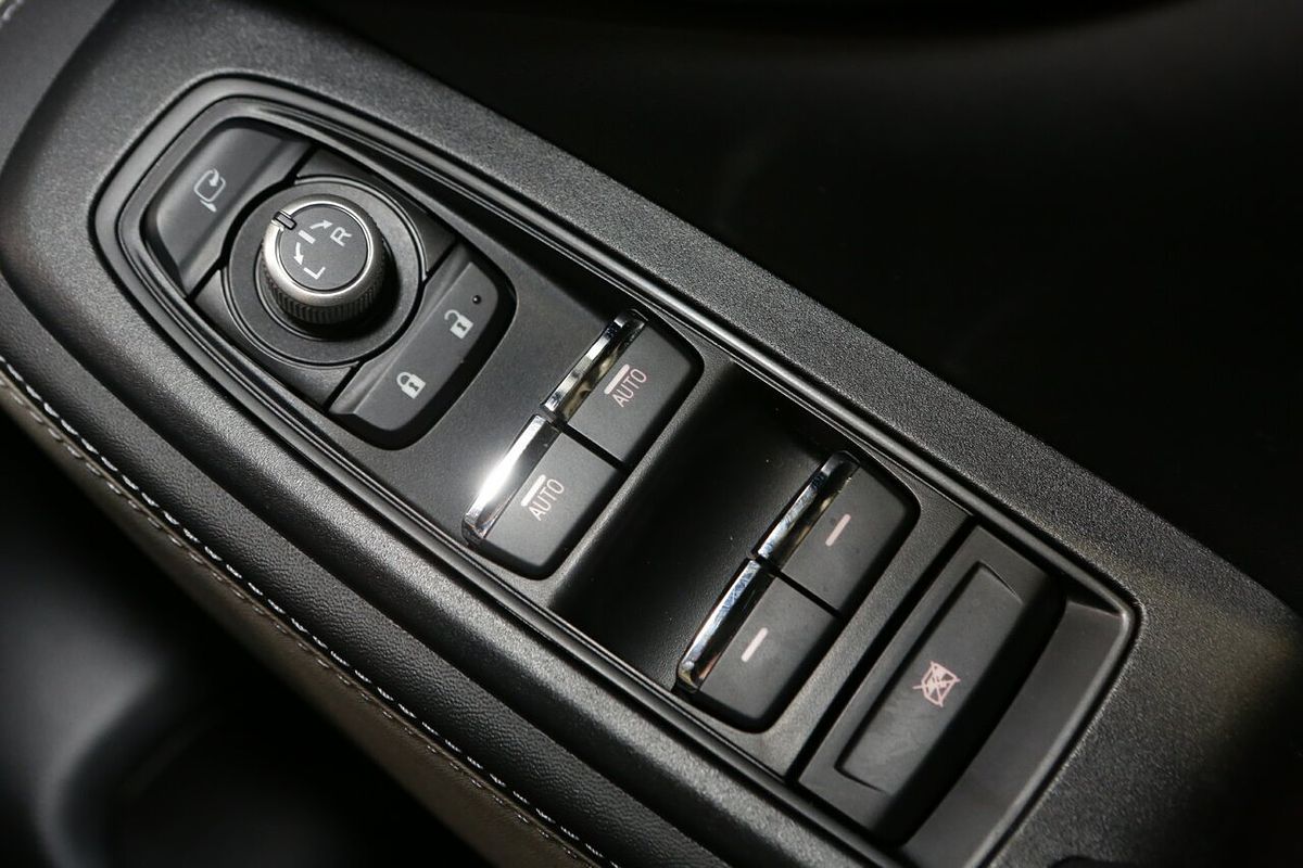 2022 Subaru Forester 2.5i-S S5