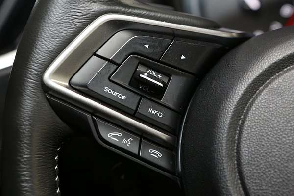 2022 Subaru Forester 2.5i-S S5