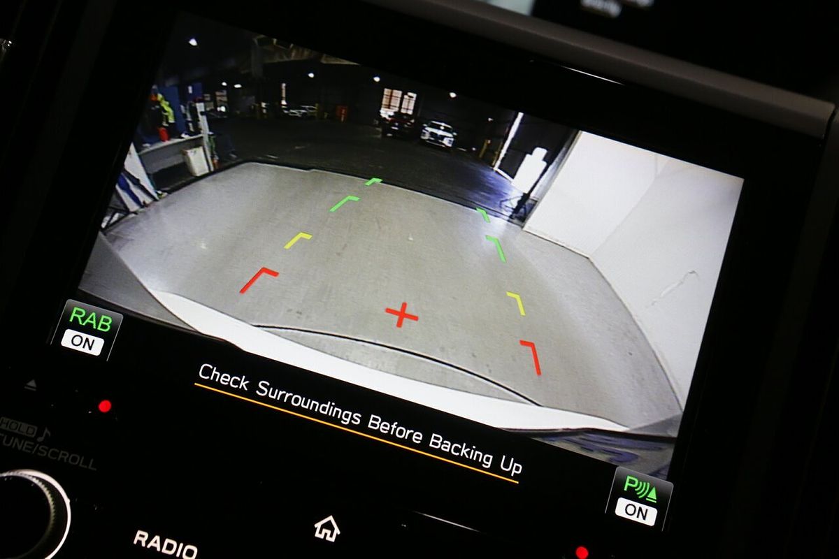 2022 Subaru Forester 2.5i-S S5