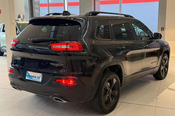 2015 Jeep Cherokee Blackhawk KL