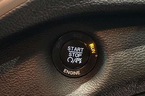 2015 Jeep Cherokee Blackhawk KL