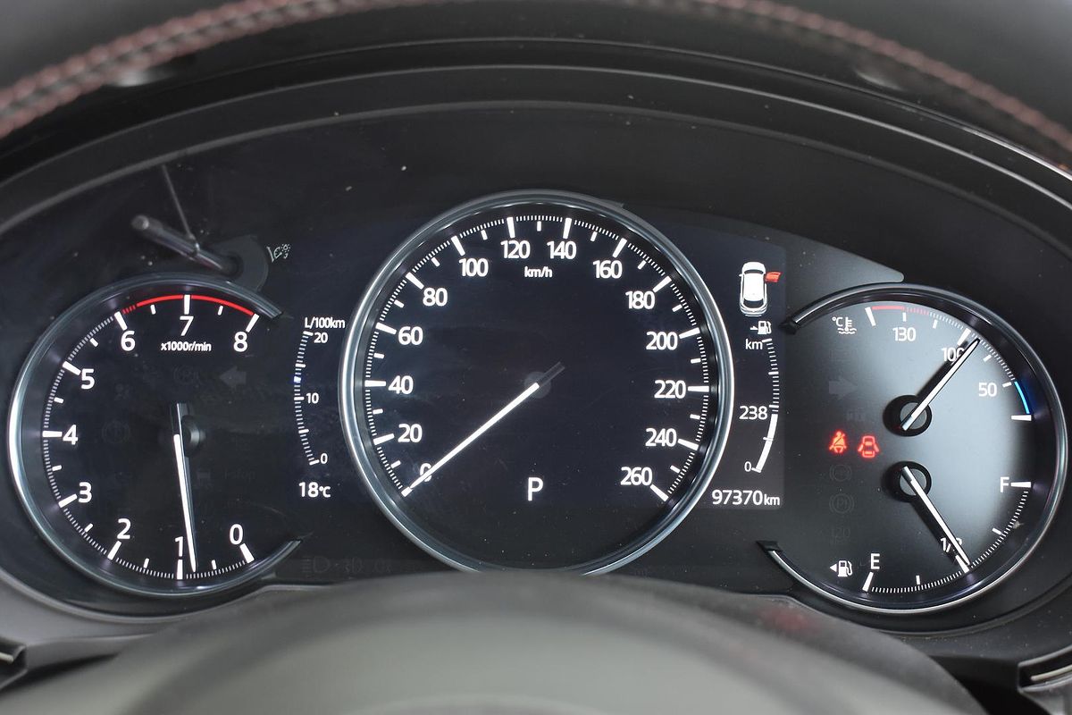 2019 Mazda CX-9 Azami LE TC