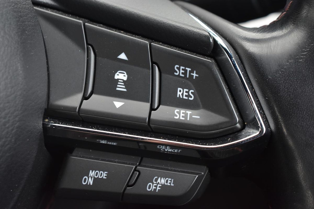 2019 Mazda CX-9 Azami LE TC