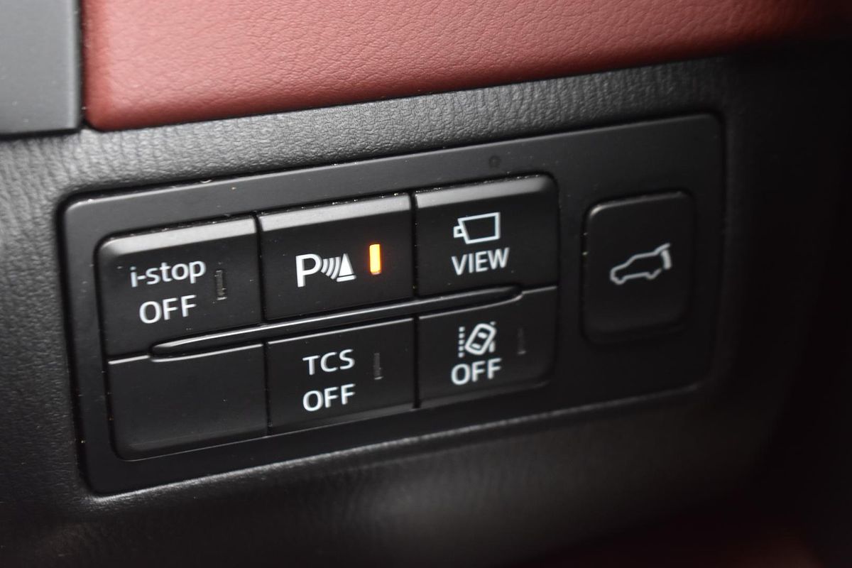 2019 Mazda CX-9 Azami LE TC