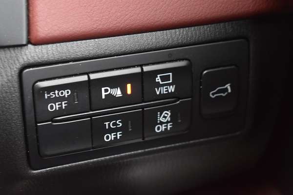 2019 Mazda CX-9 Azami LE TC