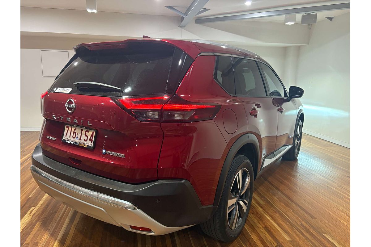 2023 Nissan X-TRAIL Ti e-POWER T33