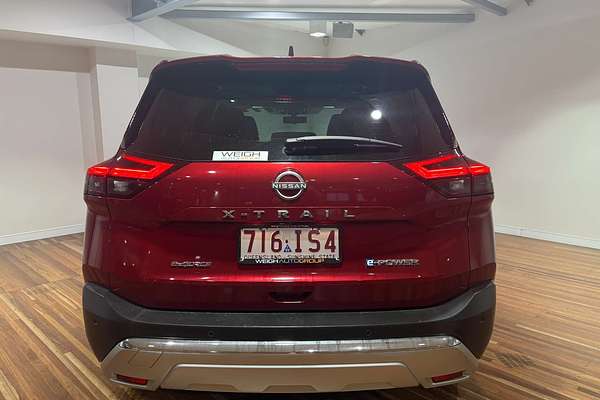 2023 Nissan X-TRAIL Ti e-POWER T33