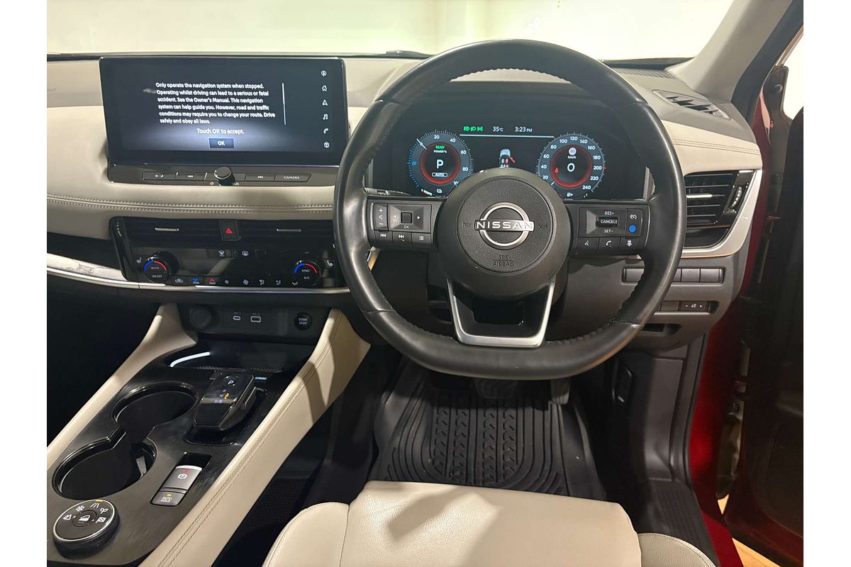 2023 Nissan X-TRAIL Ti e-POWER T33