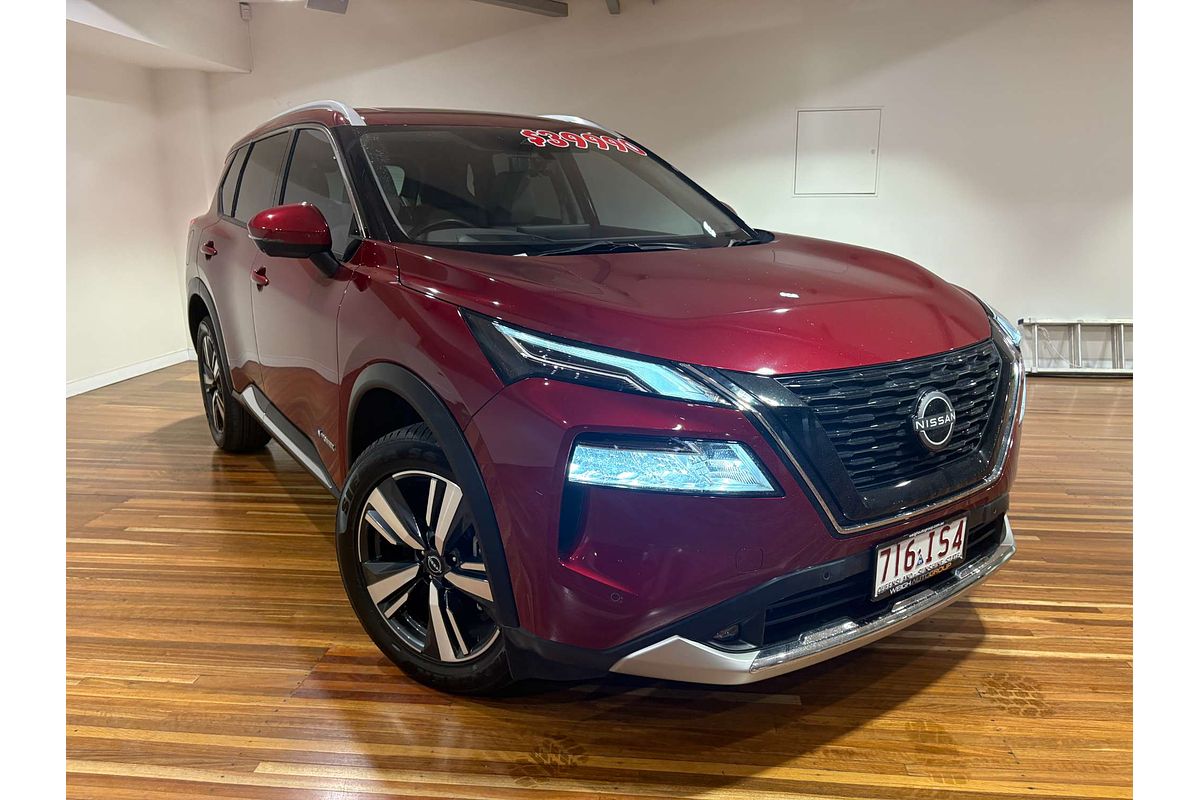 2023 Nissan X-TRAIL Ti e-POWER T33