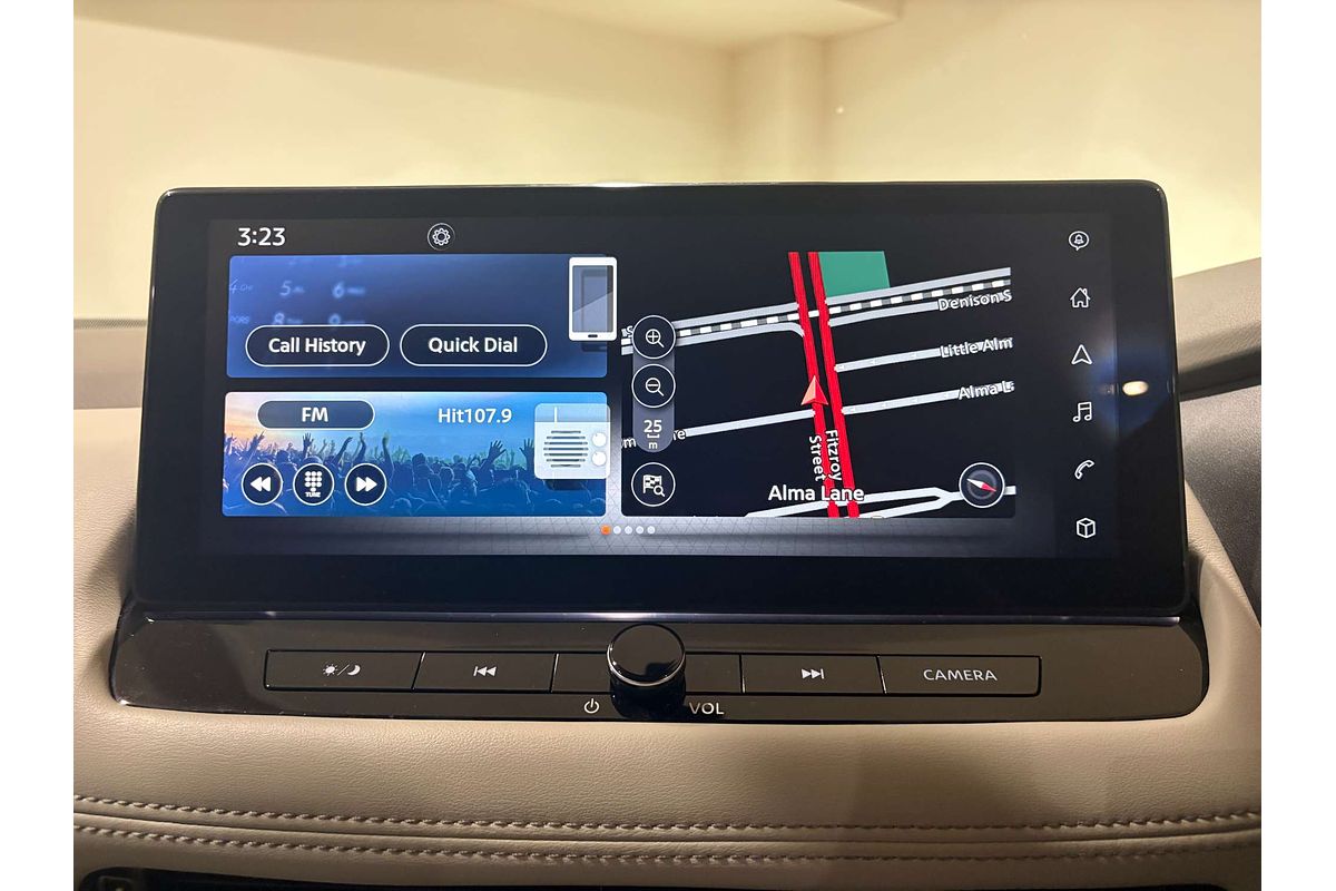 2023 Nissan X-TRAIL Ti e-POWER T33