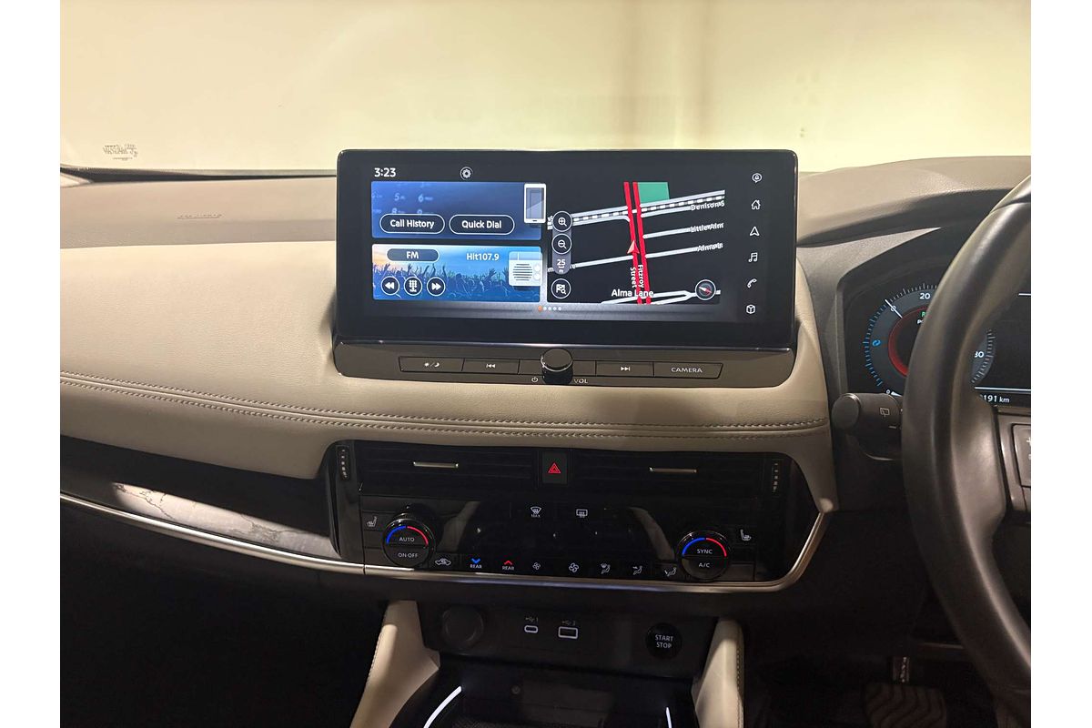 2023 Nissan X-TRAIL Ti e-POWER T33