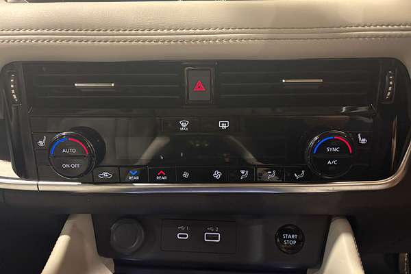 2023 Nissan X-TRAIL Ti e-POWER T33