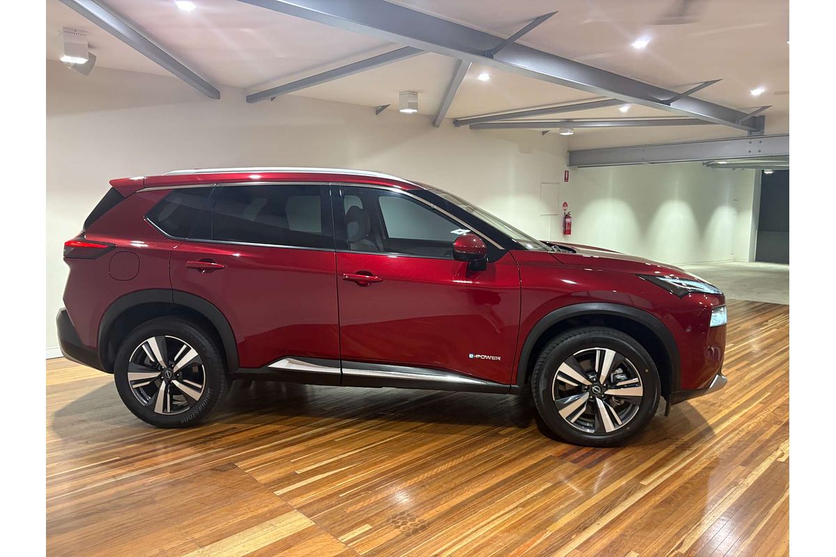 2023 Nissan X-TRAIL Ti e-POWER T33