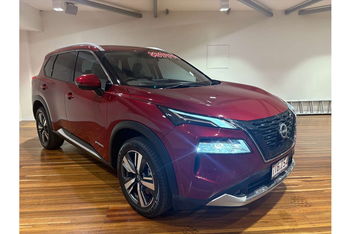 2023 Nissan X-TRAIL Ti e-POWER T33