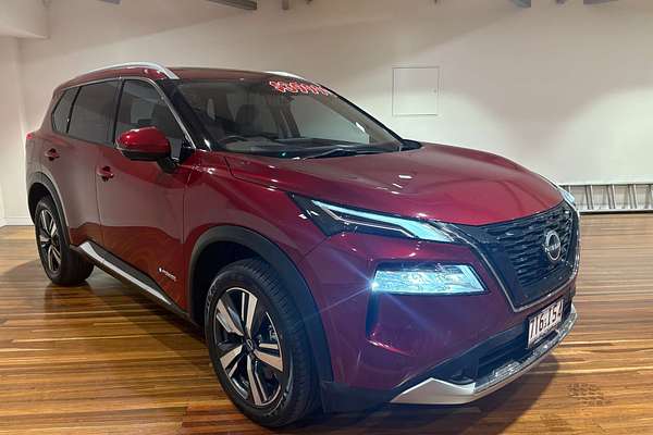 2023 Nissan X-TRAIL Ti e-POWER T33