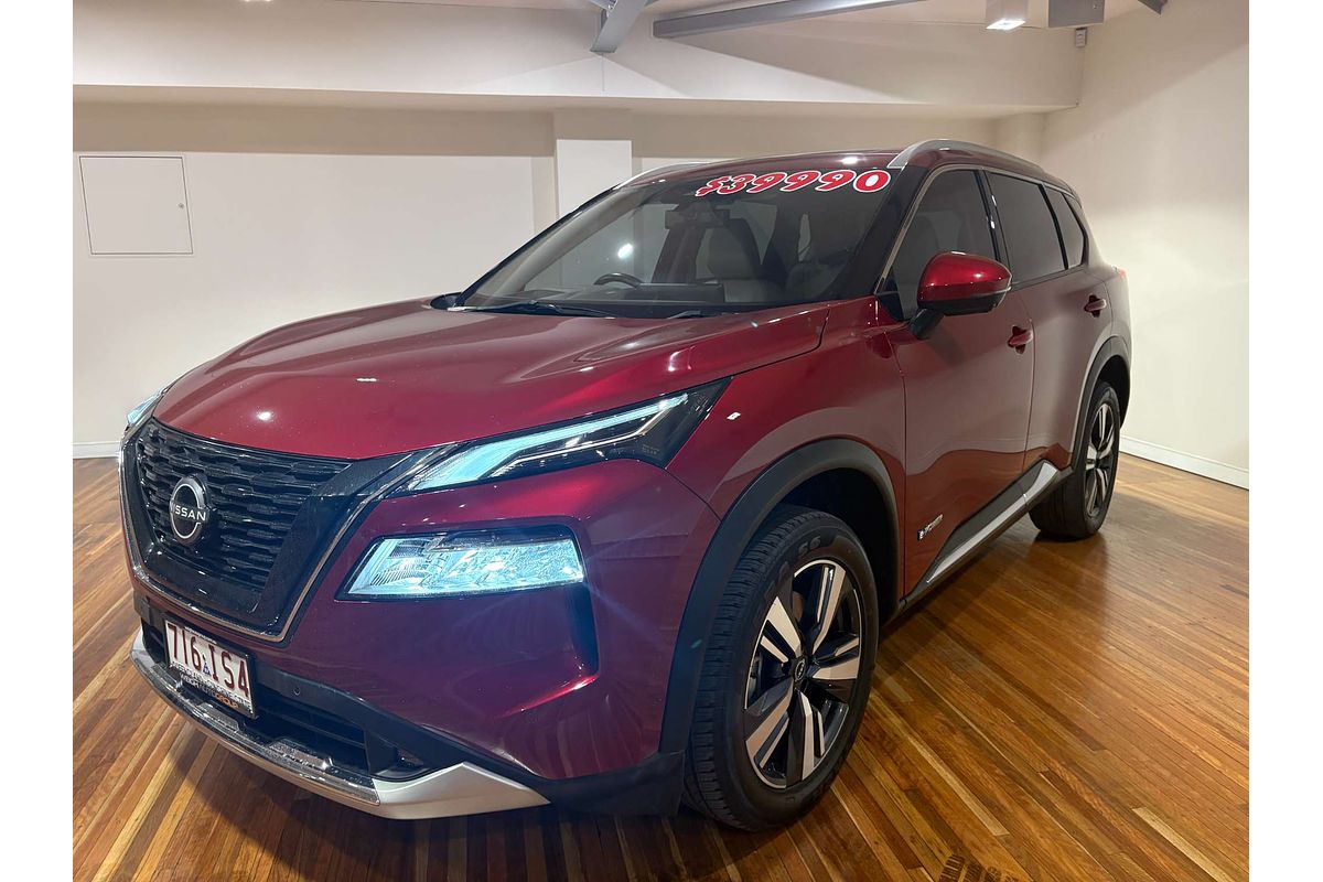 2023 Nissan X-TRAIL Ti e-POWER T33