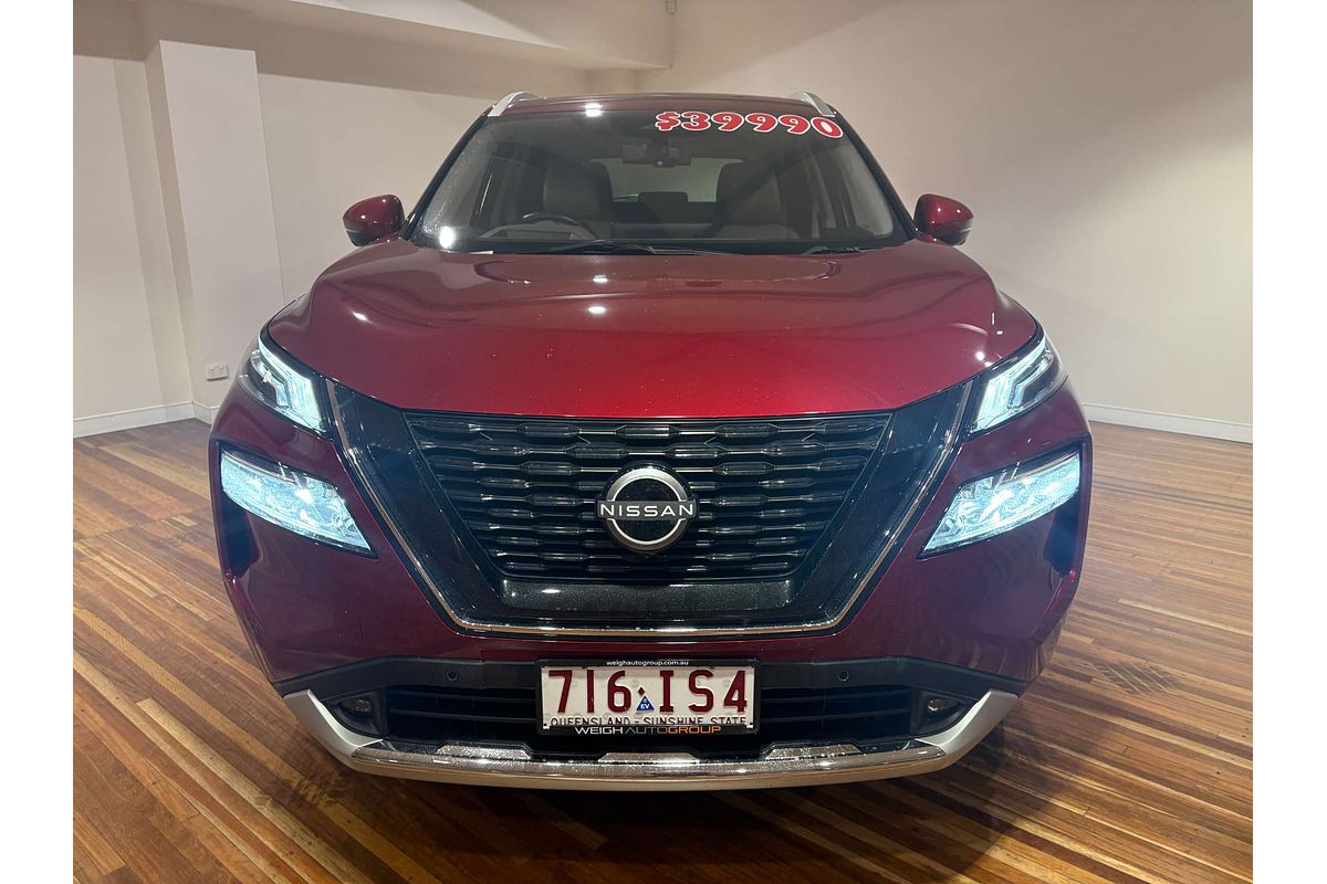 2023 Nissan X-TRAIL Ti e-POWER T33