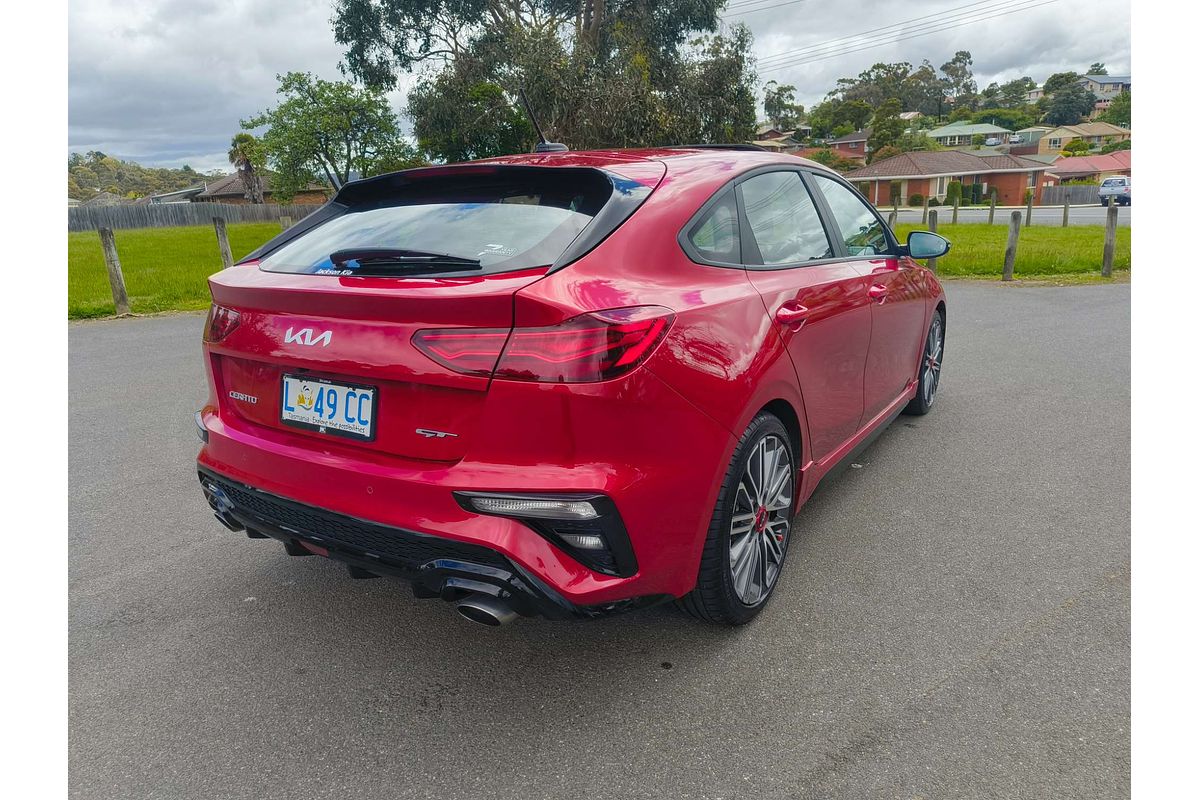 2023 Kia Cerato GT BD