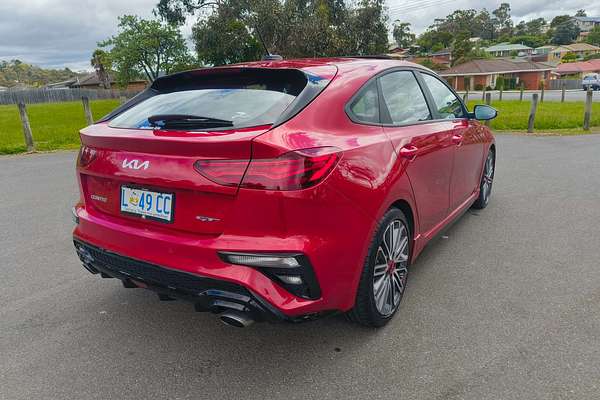 2023 Kia Cerato GT BD
