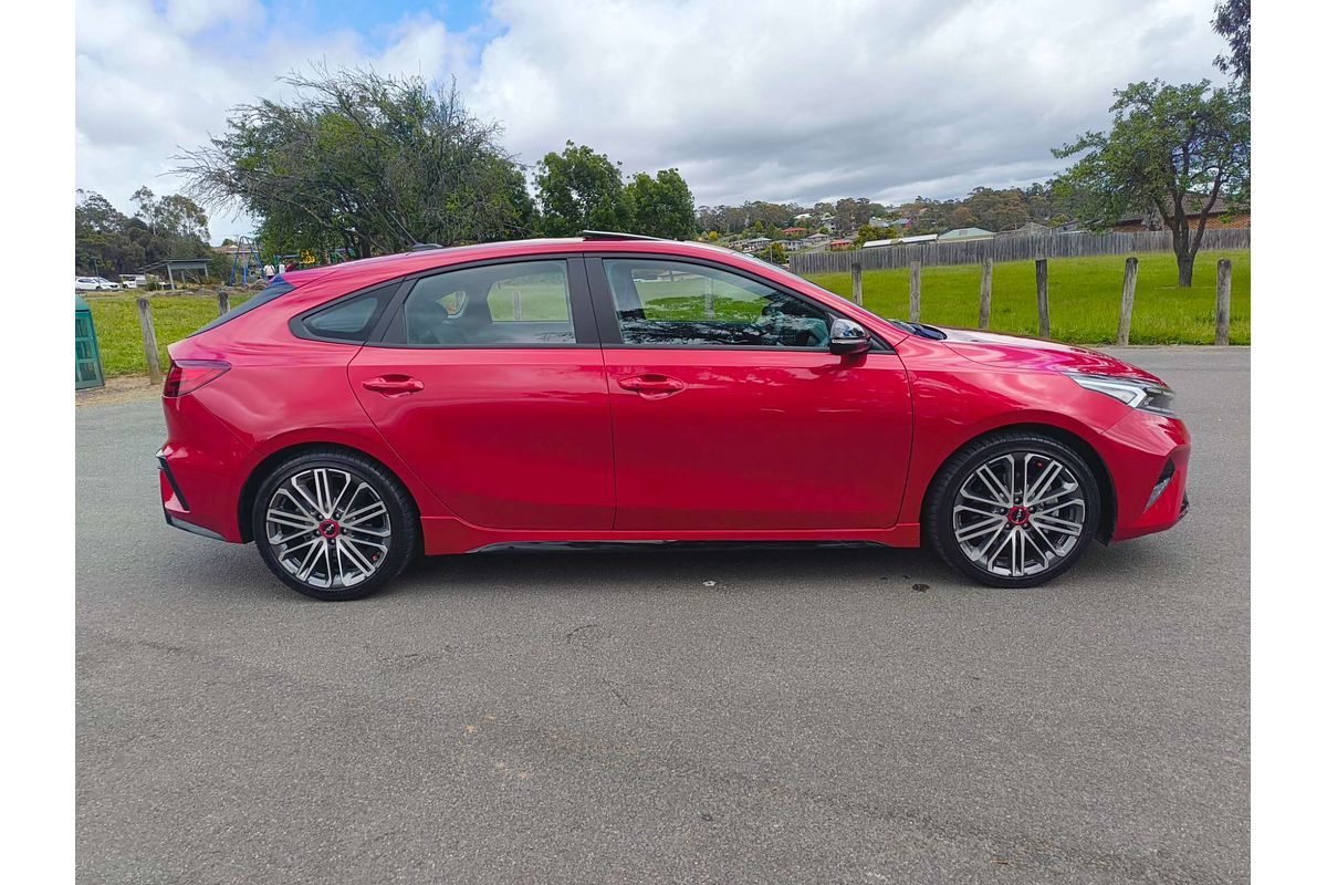2023 Kia Cerato GT BD