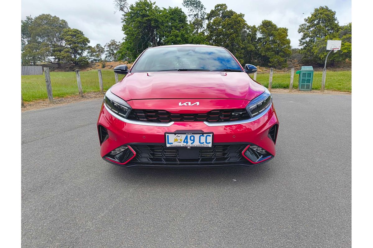 2023 Kia Cerato GT BD