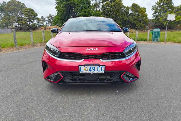 2023 Kia Cerato GT BD