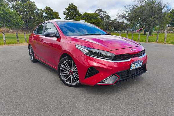 2023 Kia Cerato GT BD