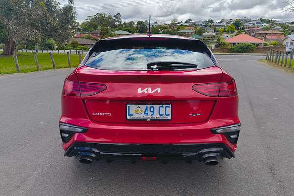 2023 Kia Cerato GT BD