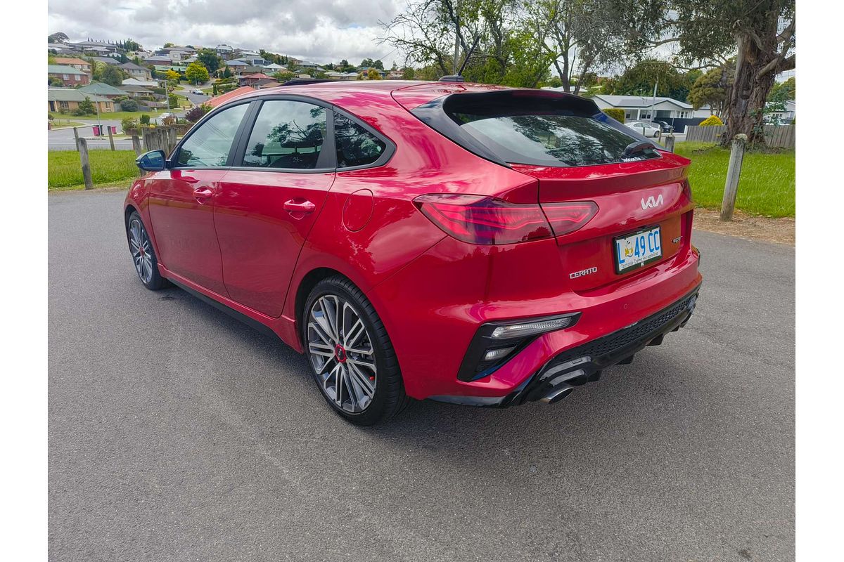 2023 Kia Cerato GT BD